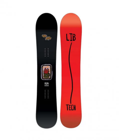 Lib Tech Lib Rig 156 2025 | Сноуборд дъска