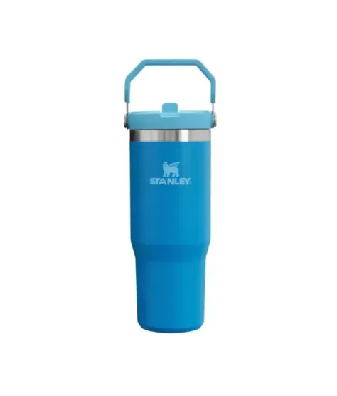 Stanley IceFlowTM Flip Straw Tumbler 0.89L 30oz Azure | Термос