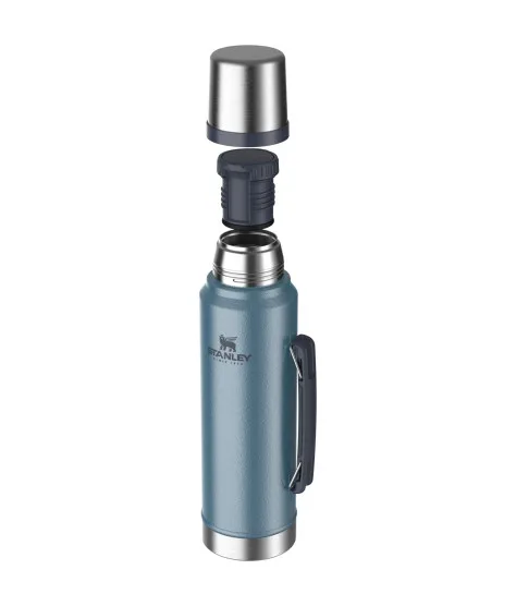 Stanley Legendary Classic 1.0L 1.1QT Hammertone Lake | Термос