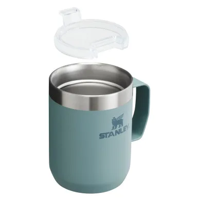 Stanley Stay-Hot Camp Mug .23L 8oz Shale | Съд за кафе и чай