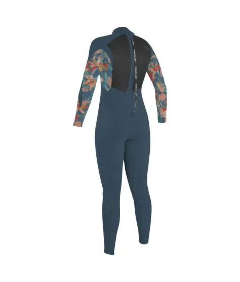 O'Neill Epic 3/2 Back Zip Full | Дамски неопренов костюм