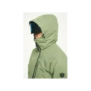 Tenson Niseko Olive - Men's Ski Jacket