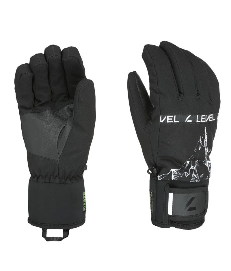 Level Hawk PK - Ski Gloves