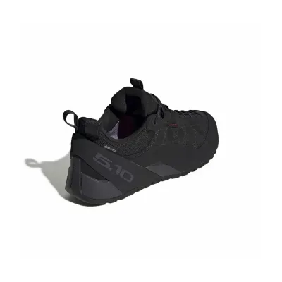adidas Five Ten Guidetennie Pro GTX Core Black/Carbon - Hiking Shoes adidas Five Ten Guidetennie Pro GTX Core Black/Carbon - Hiking Shoes