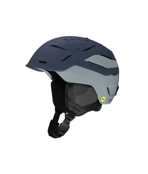 Smith Vantage 2 MIPS Matte Royal Navy Wolf Gray | Мъжка ски каска