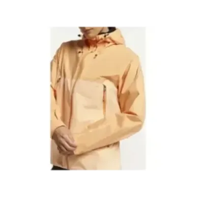 Tenson Himalaya Shell Lite Apricot | Дамско туристическо яке