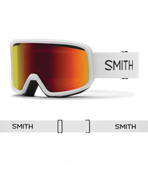 Smith Frontier White - Ski Goggles