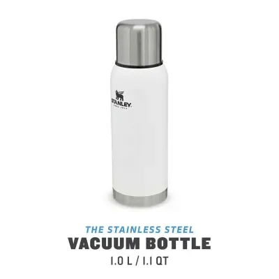 Stanley Stainless Steel Vacuum 1.0L 1.1QT Polar | Термос Stanley Stainless Steel Vacuum 1.0L 1.1QT Polar | Термос