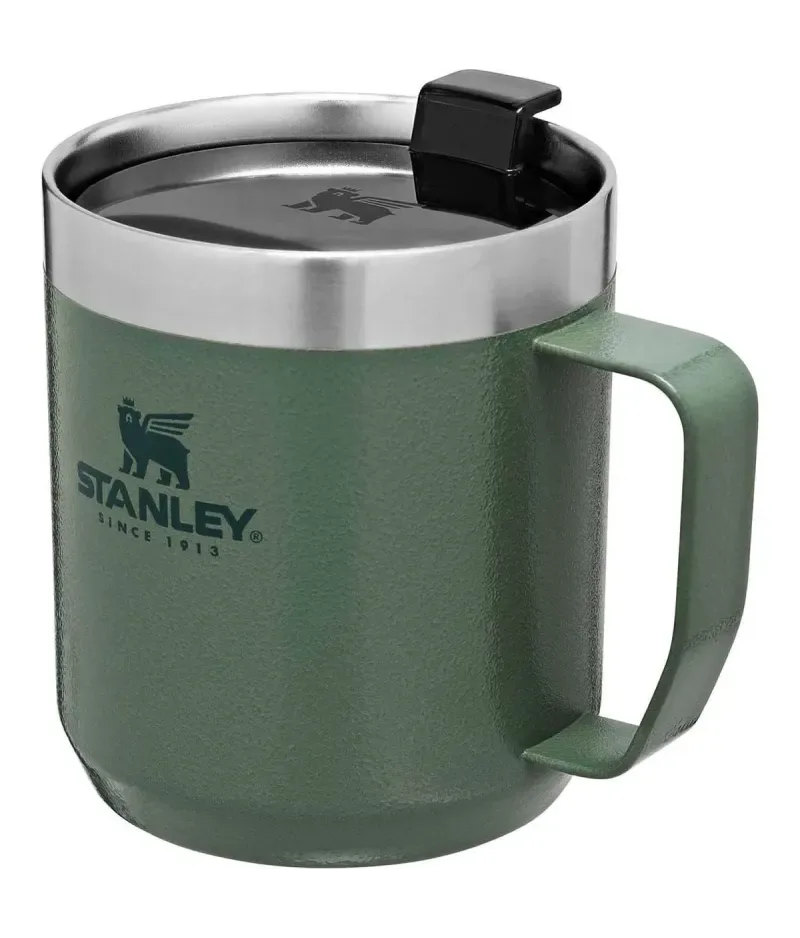 Stanley Legendary Camp Mug 12oz .35L Hammertone Green | Чаша