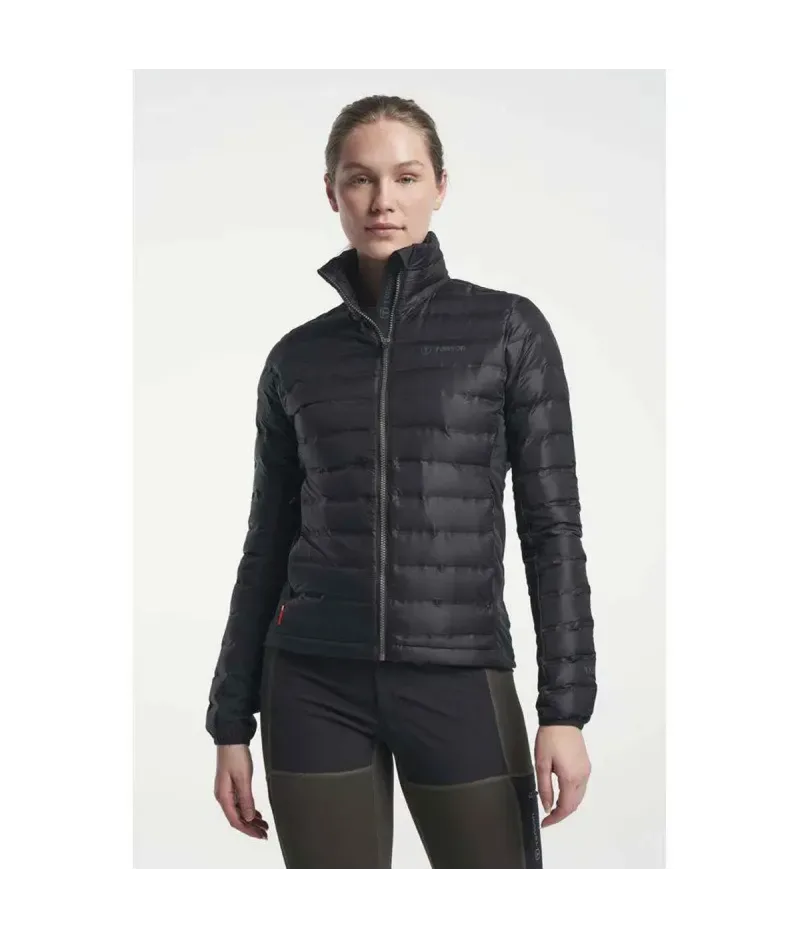 Tenson TXlite Down Black | Дамско туристическо яке