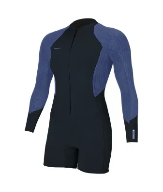 O'Neill Hyperfreak 2/1.5 Front Zip L/S | Дамски неопренов костюм