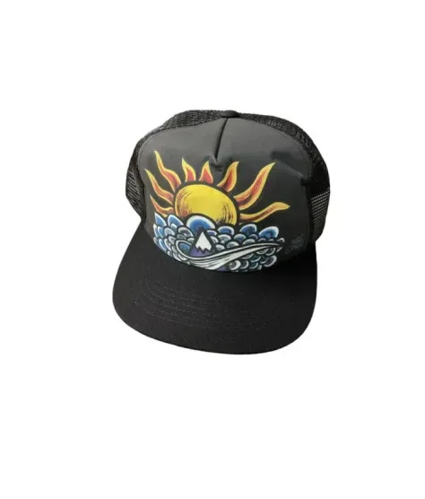 Lib Tech JL Sunrise Trucker Snap Back | Шапка с козирка