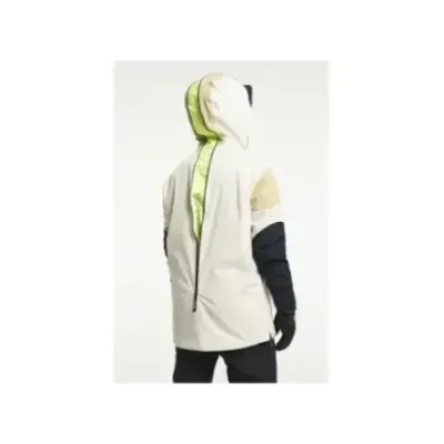 Tenson Aerismo Jackorak 2.0 Offwhite - Men's Ski Jacket