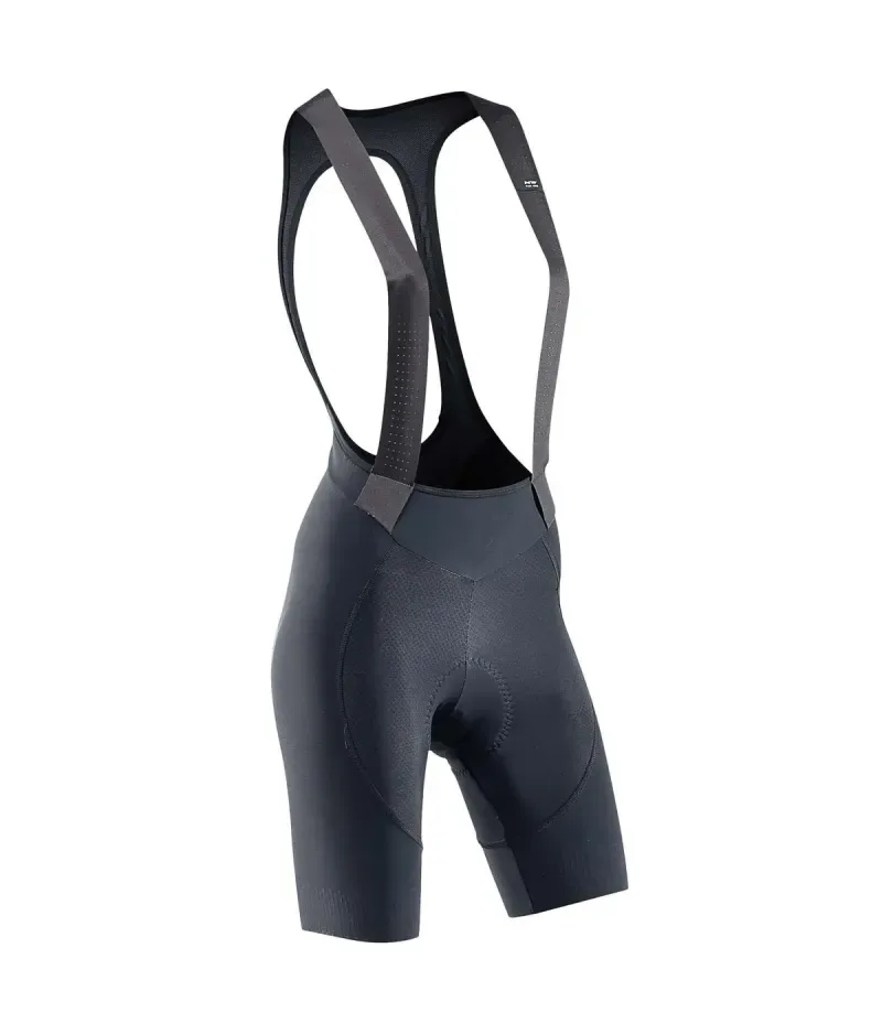 Northwave Fast Bibshort | Дамски къс вело гащеризон