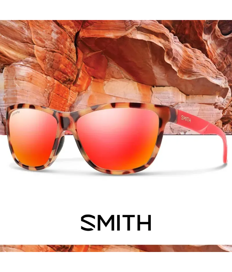 Smith Eclipse Honey Tort Rise ChromaPop | Дамски слънчеви очила