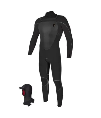 O'Neill Mutant Legend 5/4 Chest Zip W/Hood | Мъжки неопренов костюм