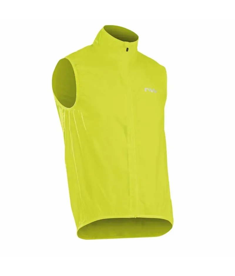 Northwave Vortex 2 Yellow Fluo - Bike Vest Northwave Vortex 2 Yellow Fluo - Bike Vest