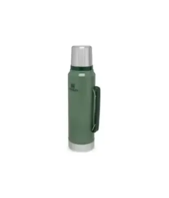 Stanley Legendary Classic 1.0L 1.1QT Hammertone Green | Термос