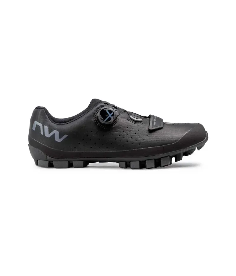 Northwave Hammer Plus Black/Dark Grey | XC обувки за клипс Northwave Hammer Plus Black/Dark Grey | XC обувки за клипс