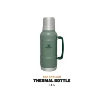 Stanley Artisan Thermal 1.4L 1.5QT Hammertone Green | Бутилки за вода Stanley Artisan Thermal 1.4L 1.5QT Hammertone Green | Бутилки за вода