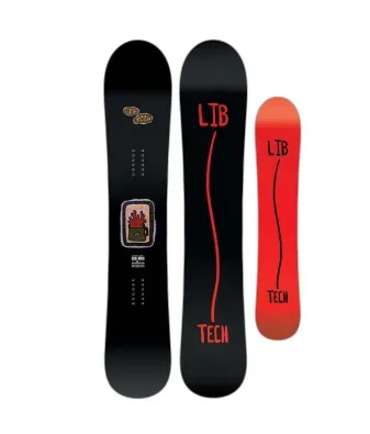 Lib Tech Rig 156 – сноуборд дъска