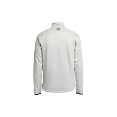 Tenson TXlite Midlayer Zip Light Grey - Men's Hiking Midlayer Tenson TXlite Midlayer Zip Light Grey - Men's Hiking Midlayer