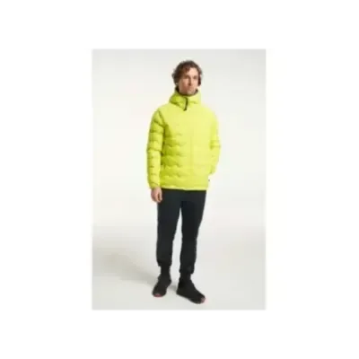 Tenson TXlite Shibui Down Puffer Light Yellow | Мъжко туристическо яке Tenson TXlite Shibui Down Puffer Light Yellow | Мъжко туристическо яке