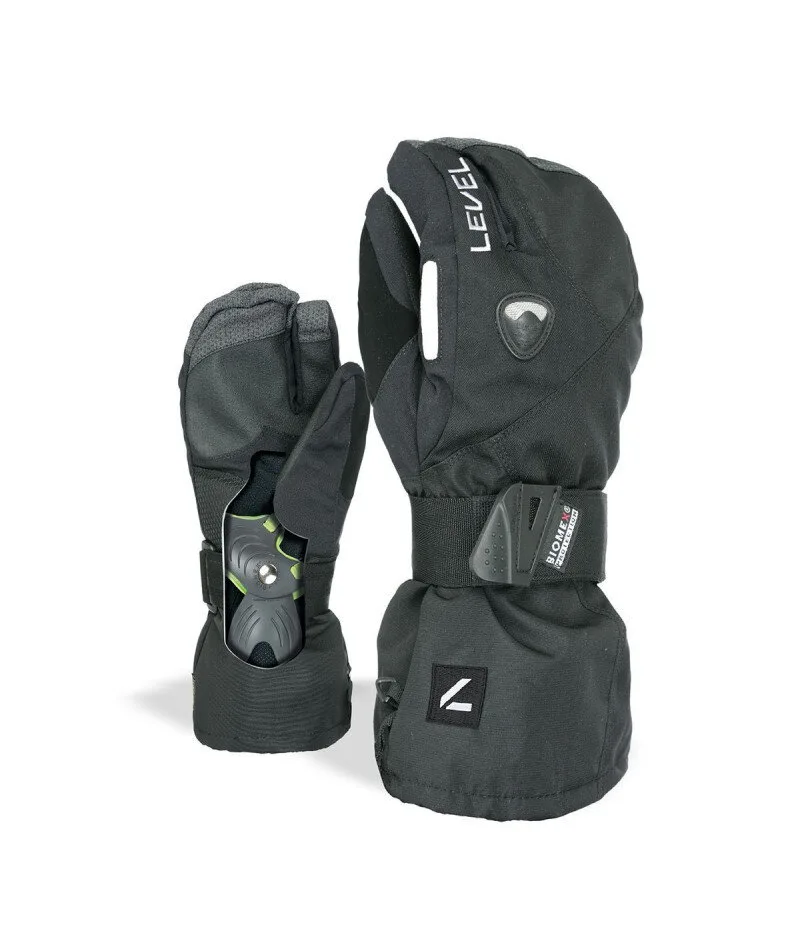 Level Fly Trigger - Snowboard Gloves with Protector