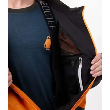TOBE Tiro V3, Marmalade – Wetsuit – view 7
