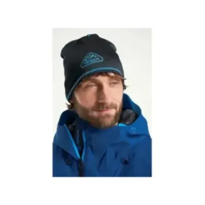 Tenson Ski Touring Beanie Black - Hat