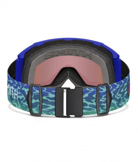 Smith Squad MAG Lapis Brain Waves - Ski Goggles