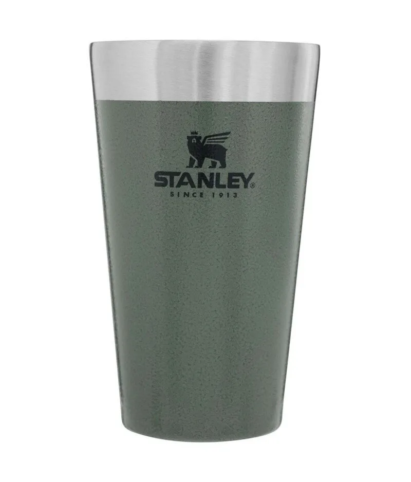Stanley Stacking Beer Pint .47L 16oz Hammertone | Термос