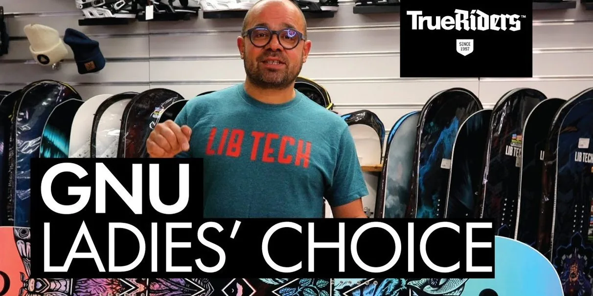 GNU Ladies Choice - ревю: женският асиметричен туин с C2X