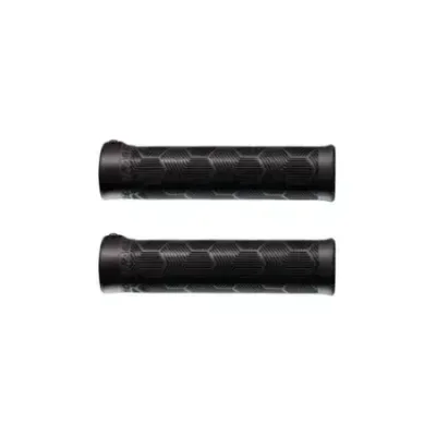 Bontrager XR Trail Comp Recycled Plastic Black | Грипове Bontrager XR Trail Comp Recycled Plastic Black | Грипове