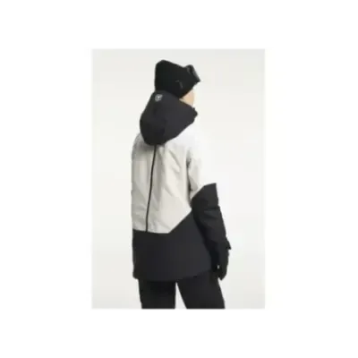 Tenson Aeron Offwhite - Women's Ski Jacket Tenson Aeron Offwhite - Women's Ski Jacket