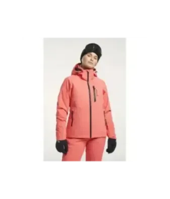 Tenson Moa Coral - Women's Ski Jacket