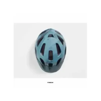 Trek Rally WaveCel Battleship Blue/Orange - MTB Helmet Trek Rally WaveCel Battleship Blue/Orange - MTB Helmet