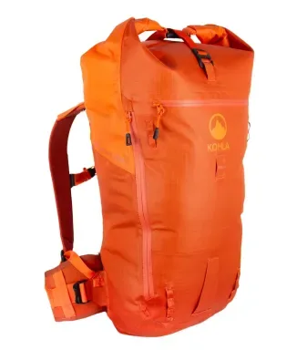 Kohla Alpinist Pro 24L Carrot – Ski Touring Backpack
