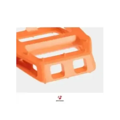 Bontrager Line Comp Flat Set Roarange | Педали