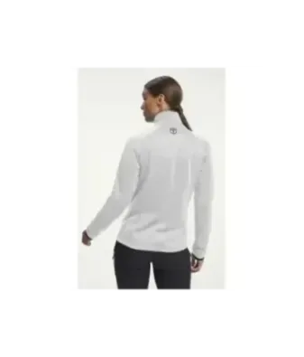 Tenson TXlite Midlayer Zip Light | Дамски междинен слой за туризъм