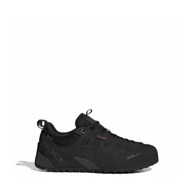 adidas Five Ten Guidetennie Pro GTX Core Black/Carbon - Hiking Shoes adidas Five Ten Guidetennie Pro GTX Core Black/Carbon - Hiking Shoes