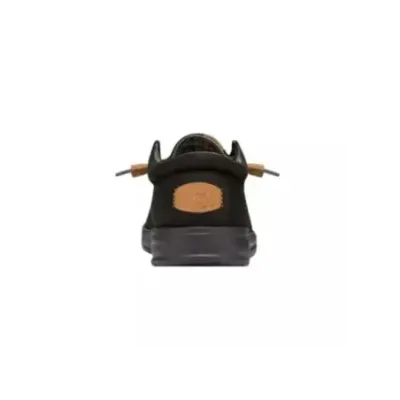 Hey Dude Wally Craft Black | Мъжки обувки Hey Dude Wally Craft Black | Мъжки обувки