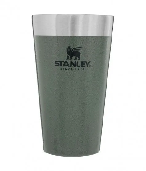 Stanley Stacking Beer Pint .47L 16oz Hammertone | Термос