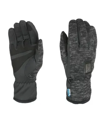 Level I-Highland Anthracite | Зимни ръкавици – TrueRiders