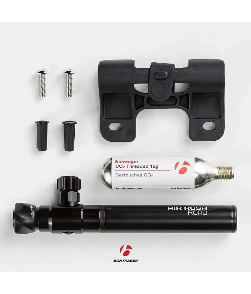 Bontrager Pump Air Rush Road | Помпа за велосипед Bontrager Pump Air Rush Road | Помпа за велосипед