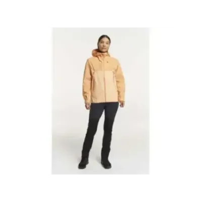 Tenson Himalaya Shell Lite Apricot | Дамско туристическо яке Tenson Himalaya Shell Lite Apricot | Дамско туристическо яке