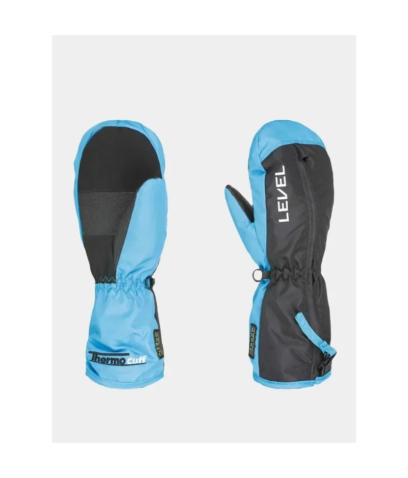 Level Beam - Kids Ski Gloves
