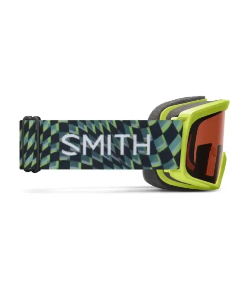 Smith Rascal Electric Left Turn – детска ски маска