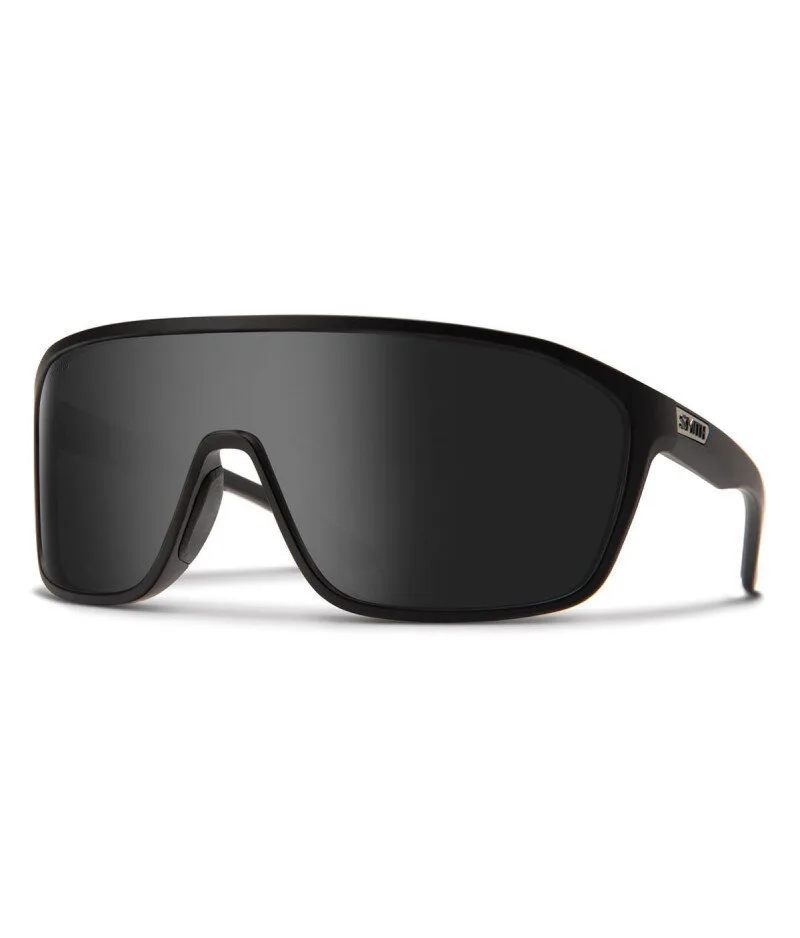 Smith Boomtown ChromaPop Matte Black Black | Слънчеви очила