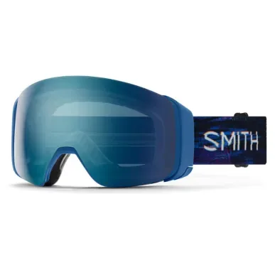 Smith 4D MAG True Glitch - Ski Goggles
